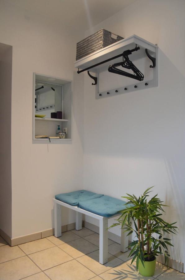 Gite Les Esparrus Villecroze Exterior foto